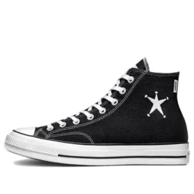 Stussy x Chuck 70 High “Siyah”