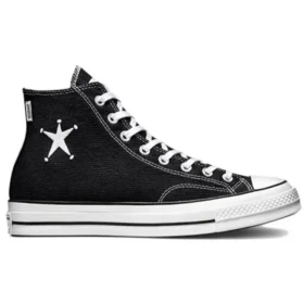 Stussy x Chuck 70 High “Siyah”