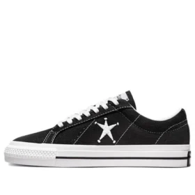 Stussy x One Star Low “Siyah”
