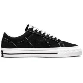 Stussy x One Star Low “Siyah”
