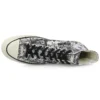 Suicidal Tendencies x Chuck 70 Hi “Beyaz Siyah”