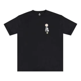 Summer Beach Tee Asya Bedenleri “Siyah”