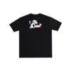 Summer Beach Tee Asya Bedenleri “Siyah”