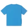 Summer Drink Pocket T-Shirt Asya Bedenleri “Mavi”