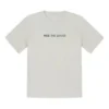 Summer Verbiage T-Shirt Asya Bedenleri “Açık Gri”