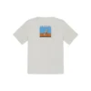 Summer Verbiage T-Shirt Asya Bedenleri “Açık Gri”