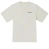 Summer Verbiage T-Shirt Asya Bedenleri “Beyaz”