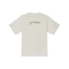 Summer Verbiage T-Shirt Asya Bedenleri “Beyaz”