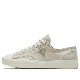Suni Kürk Astarlı Deri Jack Purcell “Pembe/Beyaz”