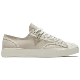 Suni Kürk Astarlı Deri Jack Purcell “Pembe/Beyaz”