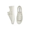 Suni Kürk Astarlı Deri Jack Purcell “Pembe/Beyaz”
