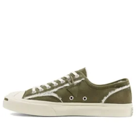 Suni Kürk Astarlı Deri Jack Purcell “Yeşil Beyaz”