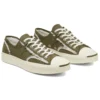 Suni Kürk Astarlı Deri Jack Purcell “Yeşil Beyaz”