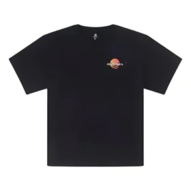 Sunset T-Shirt Asya Bedenleri “Siyah”