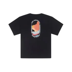 Sunset T-Shirt Asya Bedenleri “Siyah”