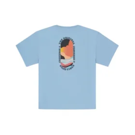 Sunset T-Shirt Asya Bedenleri “True Sky”