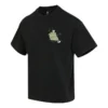 Swamp Pals Tişört Asya Bedenleri “Siyah”