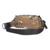 Swap Out Sling Surplus Kamuflaj Bel Çantası “Kahverengi”
