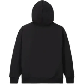 Swarovski Kristalleri ile Gold Standard Kapüşonlu Sweatshirt Asya Bedenleri “Siyah” Swarovski Kristalleri ile Gold Standard Kapüşonlu Sweatshirt Asya Bedenleri “Siyah”