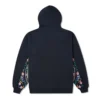 Tapesty Kapüşonlu Sweatshirt Asya Bedenleri “Siyah”