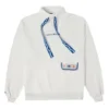 Tapesyt Crew Sweatshirt Asya Bedenleri “Beyaz”