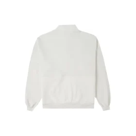 Tapesyt Crew Sweatshirt Asya Bedenleri “Beyaz”