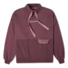 Tapesyt Crew Sweatshirt Asya Bedenleri “Dark Mauve”