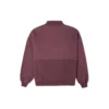Tapesyt Crew Sweatshirt Asya Bedenleri “Dark Mauve”