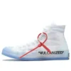 The 10 Chuck Taylor “Beyaz”