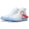 The 10 Chuck Taylor “Beyaz”