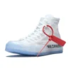 The 10 Chuck Taylor “Beyaz”