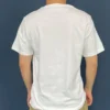 Throwback T-Shirt Asya Bedenleri “Beyaz”