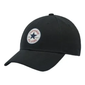 Tipoff Chuck Taylor Beyzbol Şapkası “Siyah”