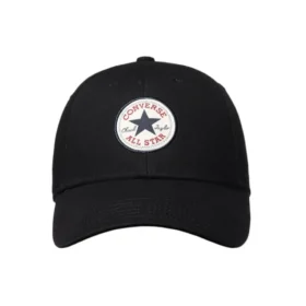 Tipoff Chuck Taylor Beyzbol Şapkası “Siyah”