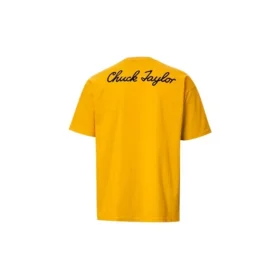 Tişört Unisex Sarı