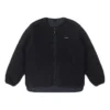 Transitional Sherpa Ceketler Asya Bedenleri “Siyah”