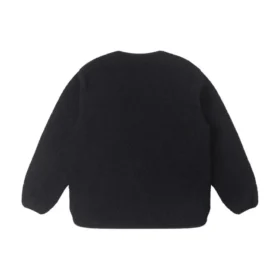 Transitional Sherpa Ceketler Asya Bedenleri “Siyah”