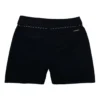 Twill Utility Şort Asya Bedenleri “Siyah”
