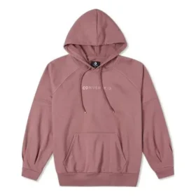Twisted Knits Hoodie Asya Bedenleri “Pembe”