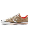 Twisted Vacation Star Player Low Top “Haki”