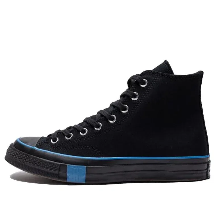 Undefeated x Chuck 70 High “Fundamentals – Siyah” Undefeated x Chuck 70 High “Fundamentals – Siyah”