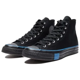 Undefeated x Chuck 70 High “Fundamentals – Siyah”