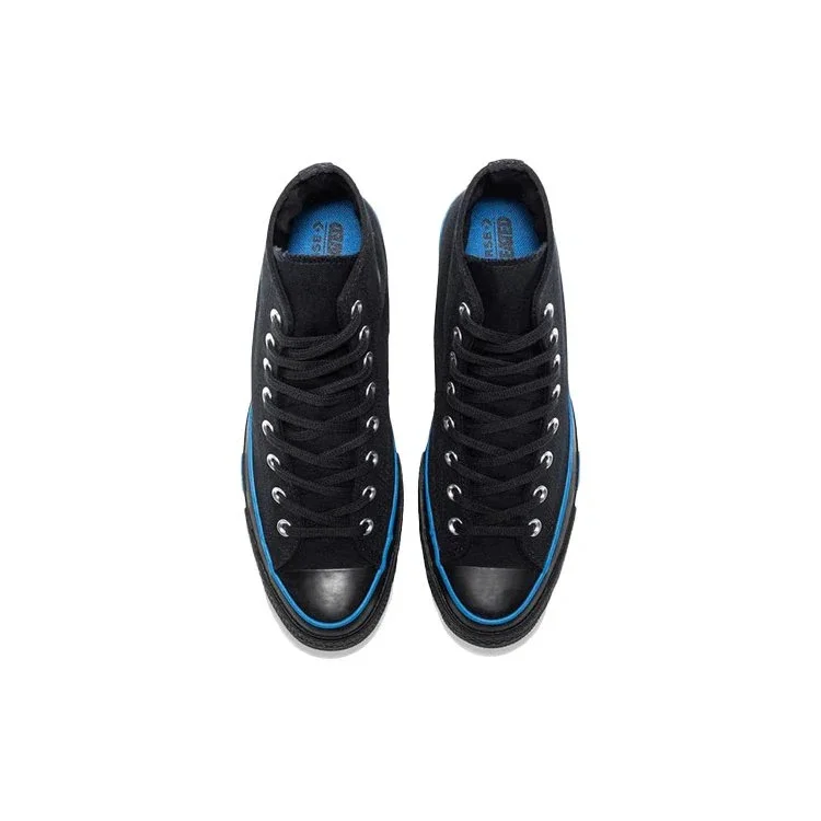 Undefeated x Chuck 70 High “Fundamentals – Siyah” Undefeated x Chuck 70 High “Fundamentals – Siyah”