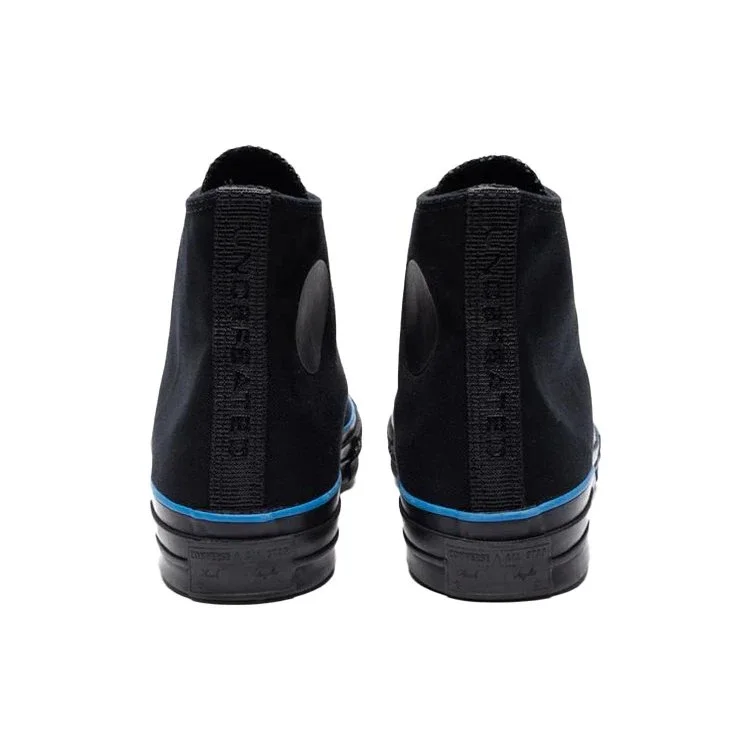 Undefeated x Chuck 70 High “Fundamentals – Siyah” Undefeated x Chuck 70 High “Fundamentals – Siyah”