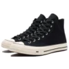 Undefeated x Chuck 70 High “Siyah” Undefeated x Chuck 70 High “Siyah”