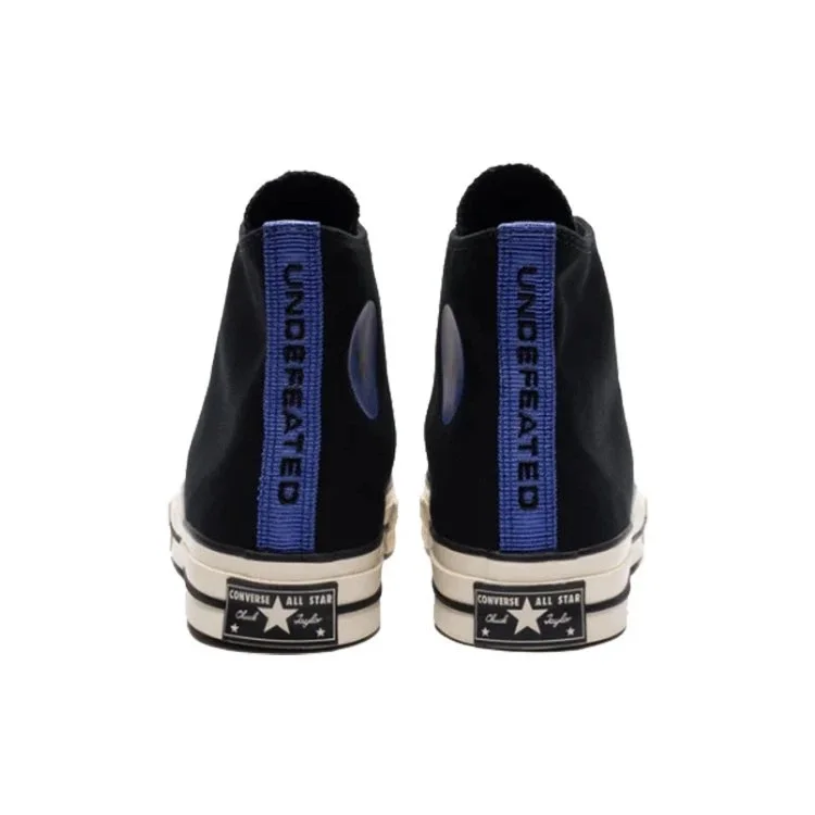 Undefeated x Chuck 70 High “Siyah” Undefeated x Chuck 70 High “Siyah”