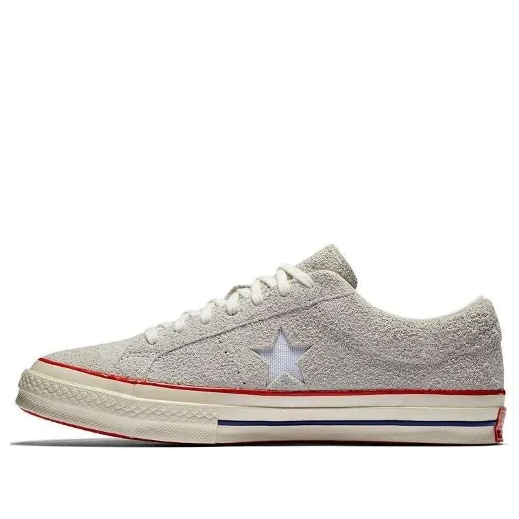 Undefeated x One Star Suede Low “Beyaz” Undefeated x One Star Suede Low “Beyaz”