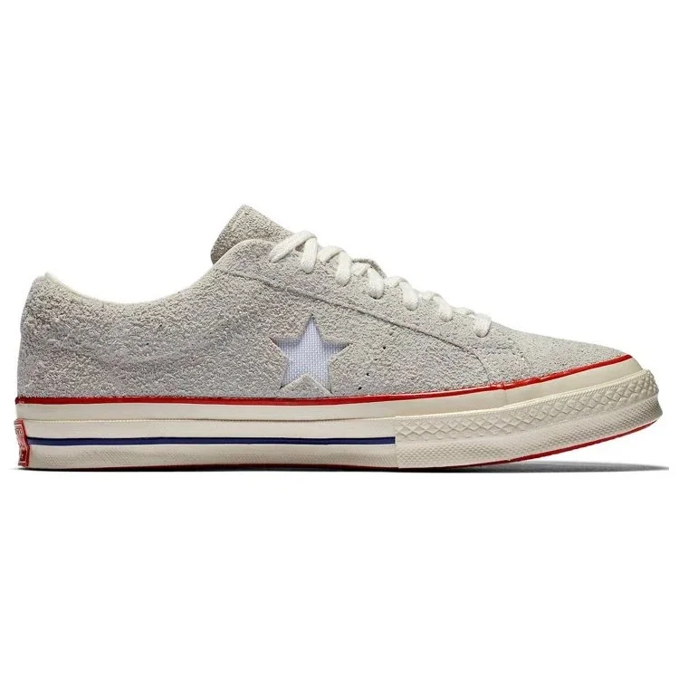 Undefeated x One Star Suede Low “Beyaz” Undefeated x One Star Suede Low “Beyaz”