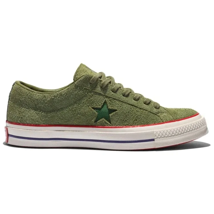 Undefeated x One Star Suede Low “Zeytin Yeşili” Undefeated x One Star Suede Low “Zeytin Yeşili”