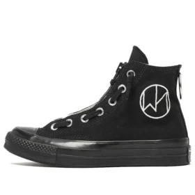 Undercover x Chuck 70 High “The New Warriors – Siyah”